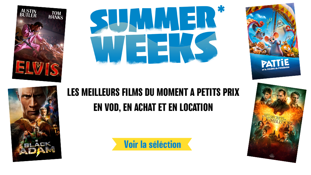 Summer Weeks VOD